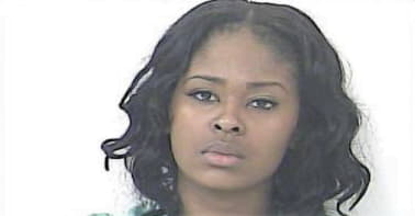 Kristina McAllister - St. Lucie County, FL 